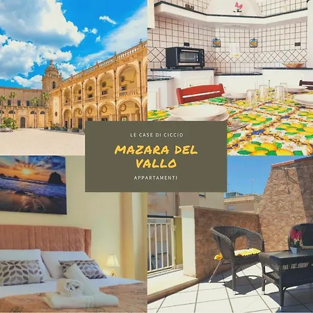 Le Di Ciccio - In Centro Apartment Mazara del Vallo