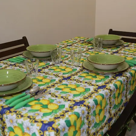 Apartment Le Di Ciccio - In Centro Mazara del Vallo