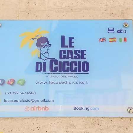 Le Di Ciccio - In Centro Mazara del Vallo
