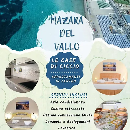 Le Di Ciccio - In Centro Apartment